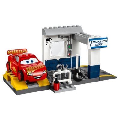 LEGO Smokeys Garage