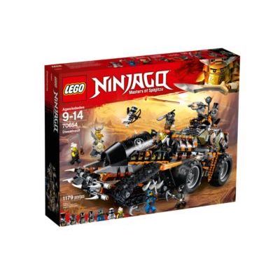 LEGO Dieselnaut