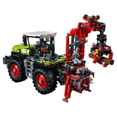 LEGO CLAAS XERION 5000 TRAC VC