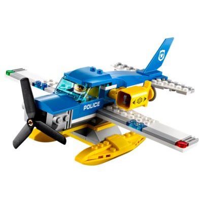 LEGO Mountain River Heist