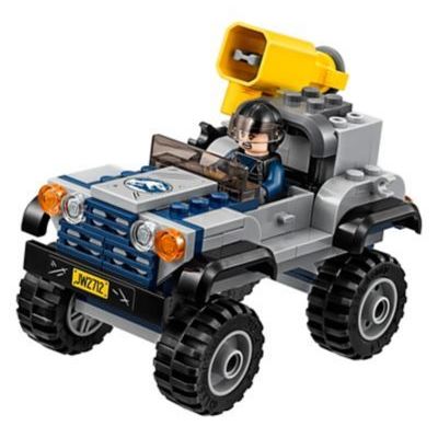 LEGO Pteranodon Chase