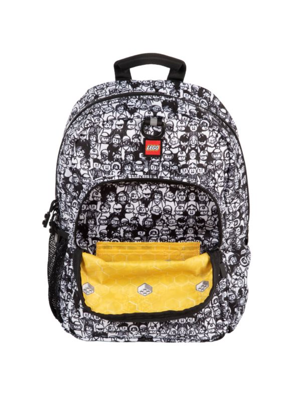 LEGO® Minifigure Crowd Backpack