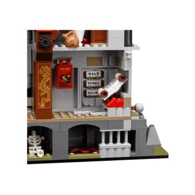 LEGO Temple of The Ultimate Ultimate Weapon