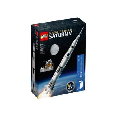 LEGO® NASA Apollo Saturn V
