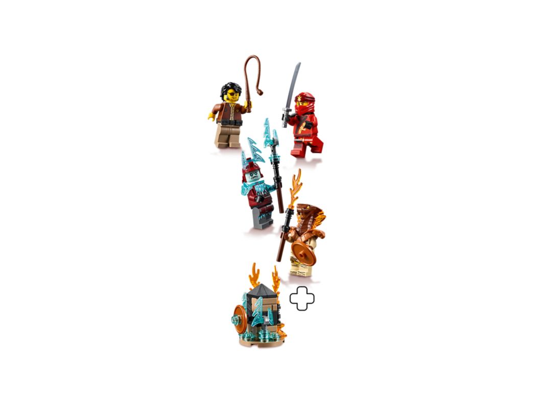 LEGO MF Set