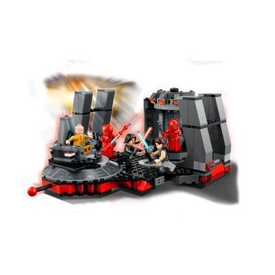 LEGO Snokes Throne Room