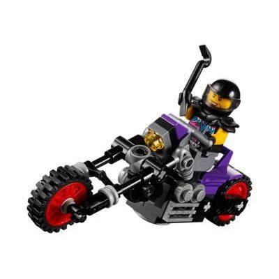 LEGO S.O.G. Headquarters