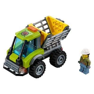 LEGO Volcano Heavy-lift Helicopter