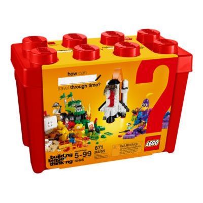 LEGO Mission to Mars