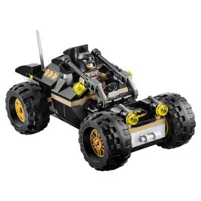 LEGO Batman™: Rescue from Ras al Ghul™