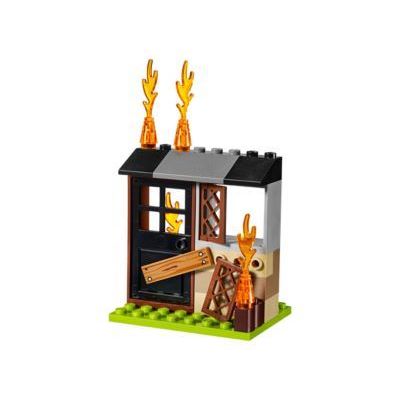 LEGO Fire Patrol Suitcase