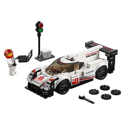 LEGO Porsche 919 Hybrid