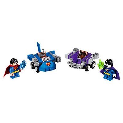 LEGO Mighty Micros: Superman™ vs. Bizarro™