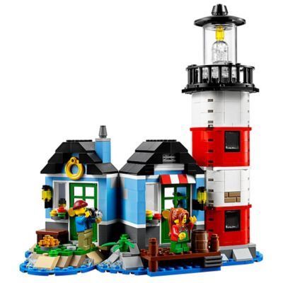 LEGO Lighthouse Point