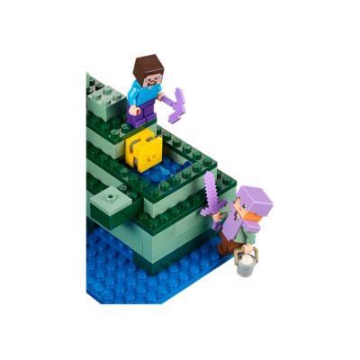 LEGO The Ocean Monument