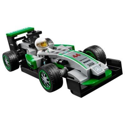 LEGO MERCEDES AMG PETRONAS Formula One™ Team