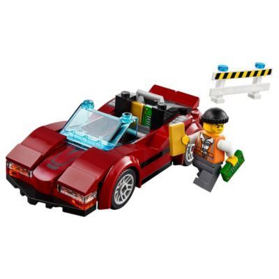 LEGO High-speed Chase