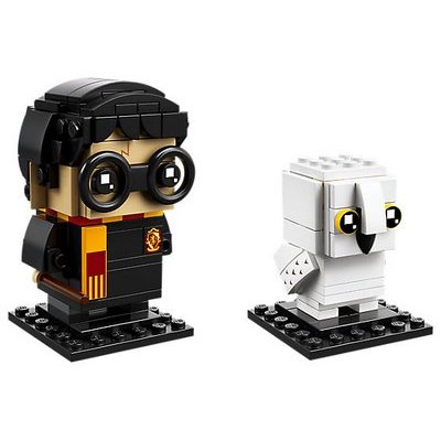 LEGO Harry Potter™ & Hedwig™
