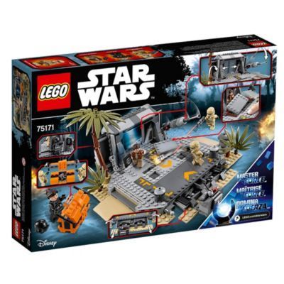 LEGO Battle on Scarif