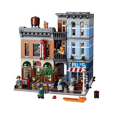 LEGO Detectives Office