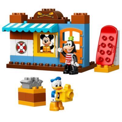 LEGO Mickey & Friends Beach House