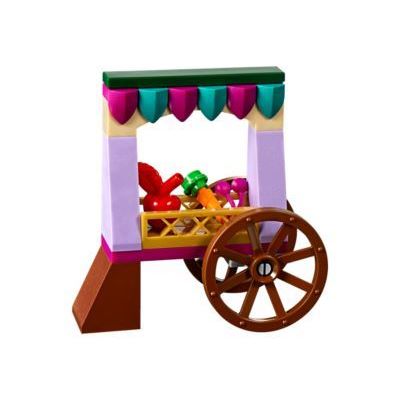 LEGO Elsas Market Adventure