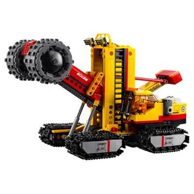LEGO Mining Experts Site