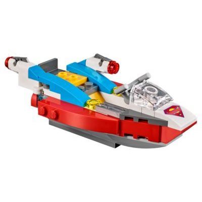 LEGO Lena Luthor™ Kryptomite™ Factory