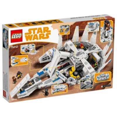 LEGO Kessel Run Millennium Falcon™