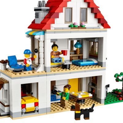 LEGO Modular Family Villa