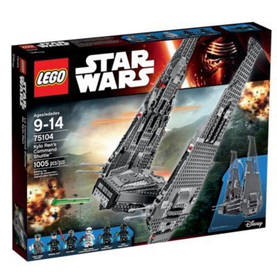 LEGO Kylo Rens Command Shuttle™