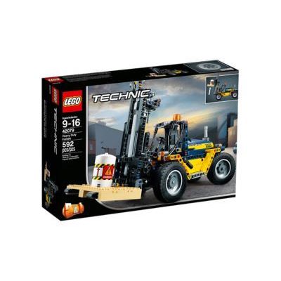 LEGO Heavy Duty Forklift