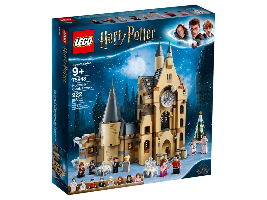 LEGO Hogwarts™ Clock Tower