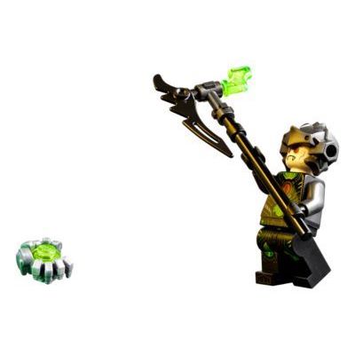 LEGO Tech Wizard Showdown