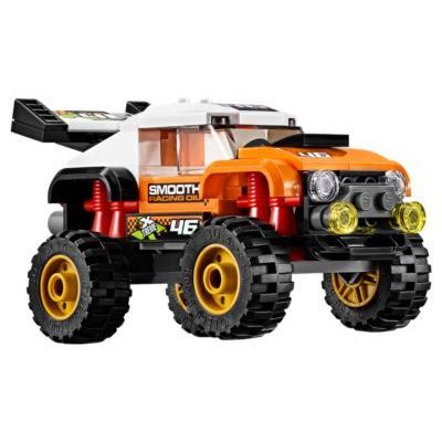 LEGO Stunt Truck