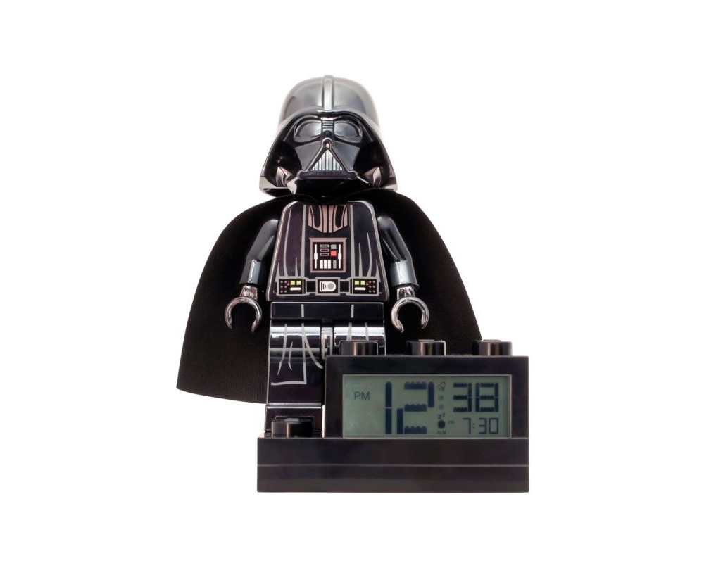 LEGO 20th Anniversary Darth Vader™ Brick Clock