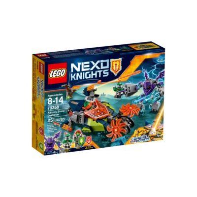 LEGO Aarons Stone Destroyer