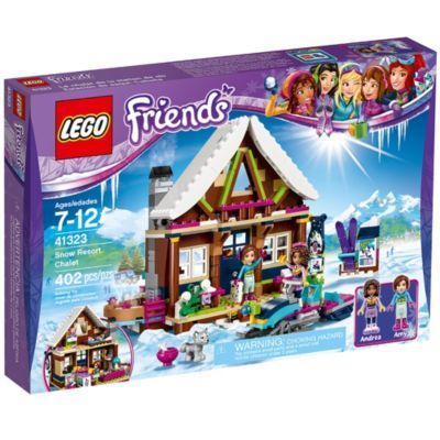 LEGO Snow Resort Chalet