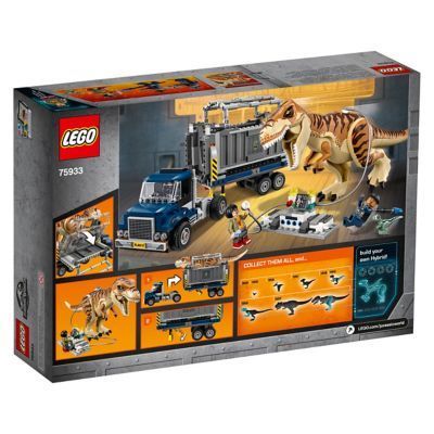 LEGO T.rex Transport