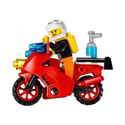 LEGO Fire Patrol Suitcase