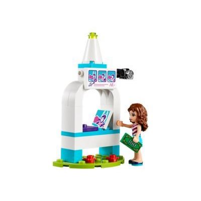 LEGO Amusement Park Space Ride