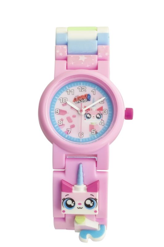 LEGO® MOVIE 2™ Unikitty Buildable Watch with Figure Link