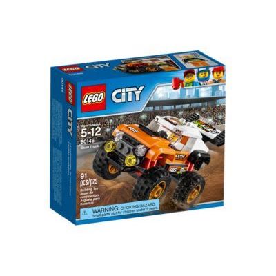 LEGO Stunt Truck