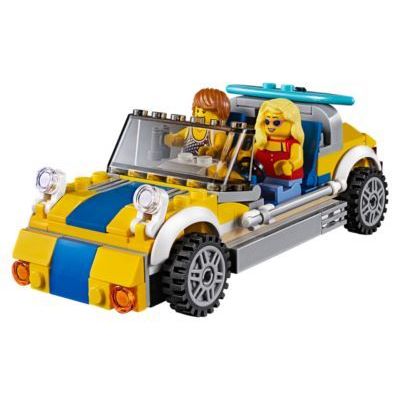 LEGO Sunshine Surfer Van