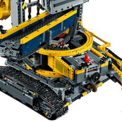 LEGO Bucket Wheel Excavator