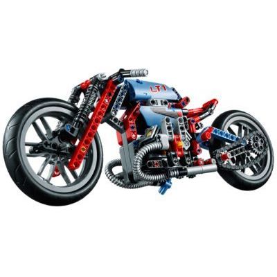 LEGO Street Motorcycle
