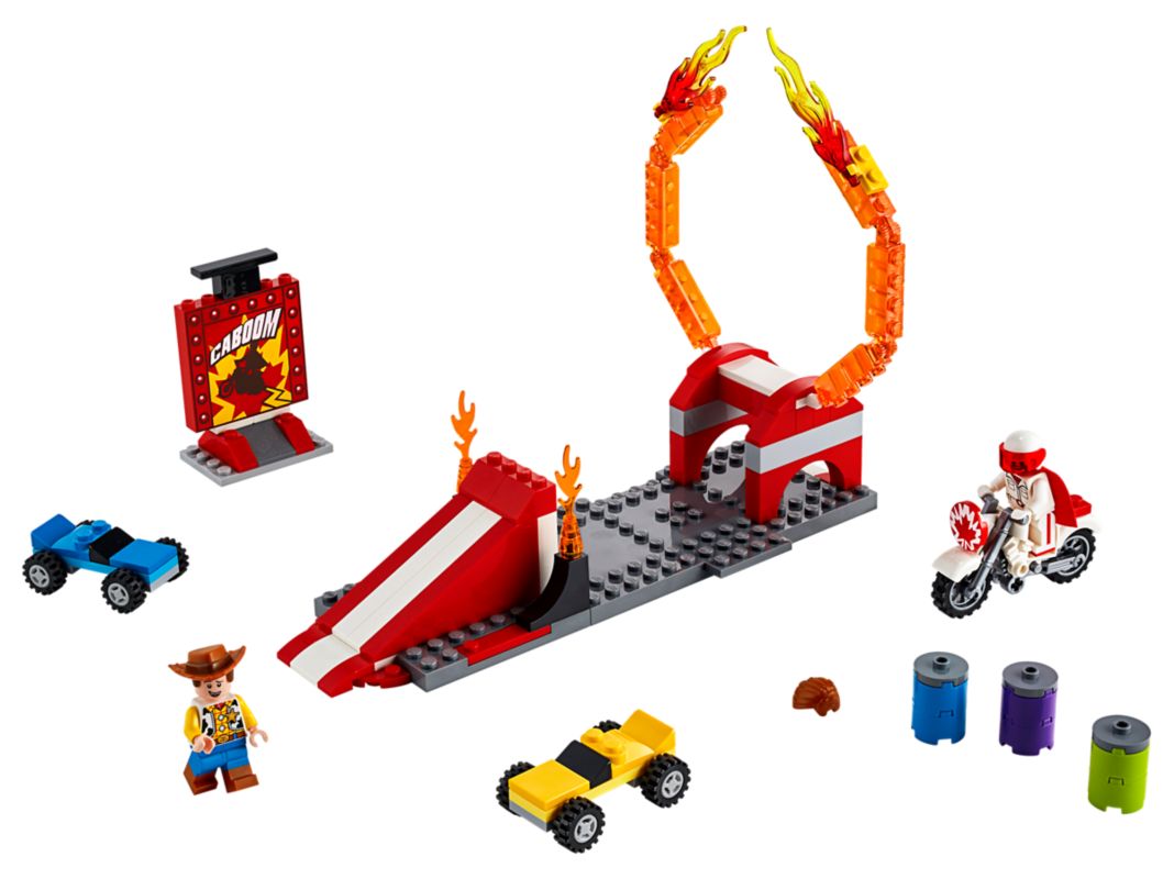 LEGO Duke Caboom's Stunt Show