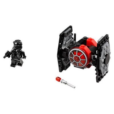 LEGO First Order TIE Fighter™ Microfighter