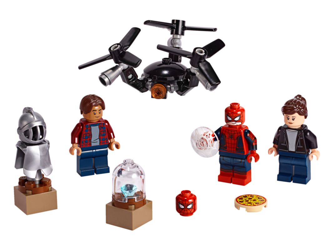 LEGO Spider-Man and the Museum Break-In
