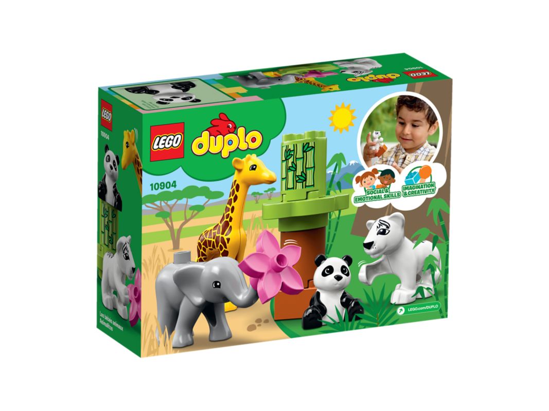 LEGO Baby Animals